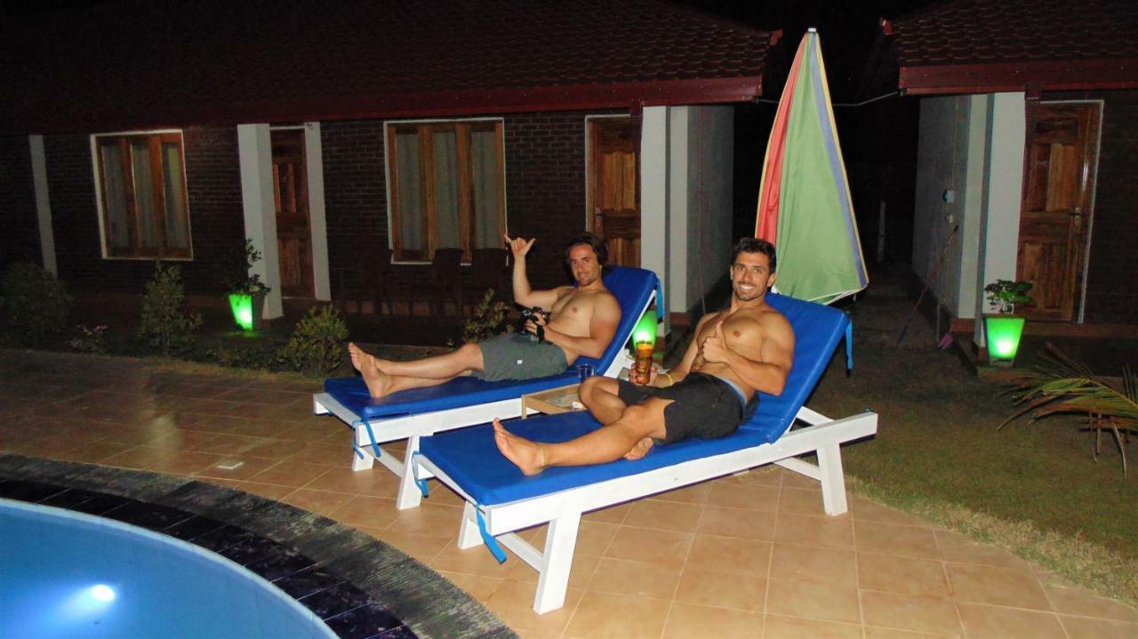 Italian Guest Otel Trincomalee Dış mekan fotoğraf